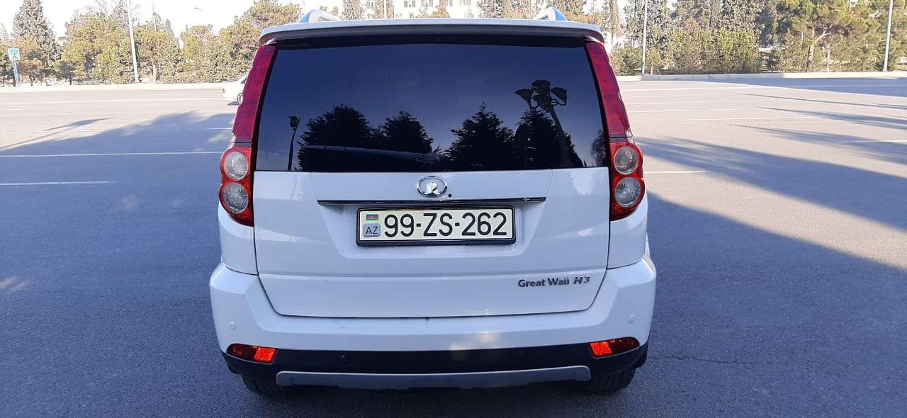 Great Wall Hover H3, 2014 il, 2.0 L, 56 000 km