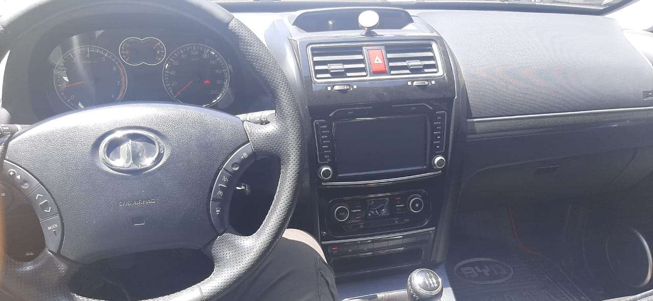 Great Wall Hover H3, 2014 il, 2.0 L, 56 000 km