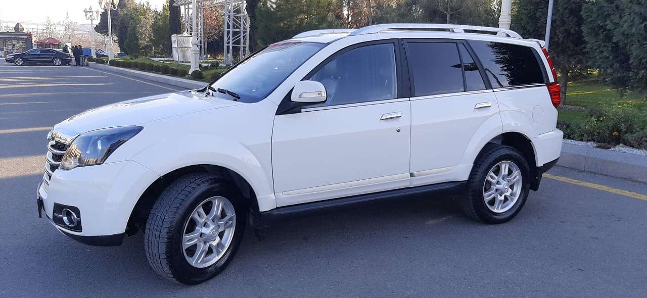 Great Wall Hover H3, 2014 il, 2.0 L, 56 000 km