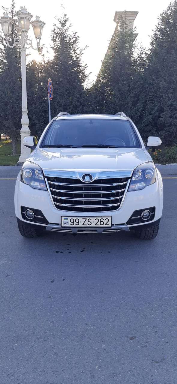 Great Wall Hover H3, 2014 il, 2.0 L, 56 000 km