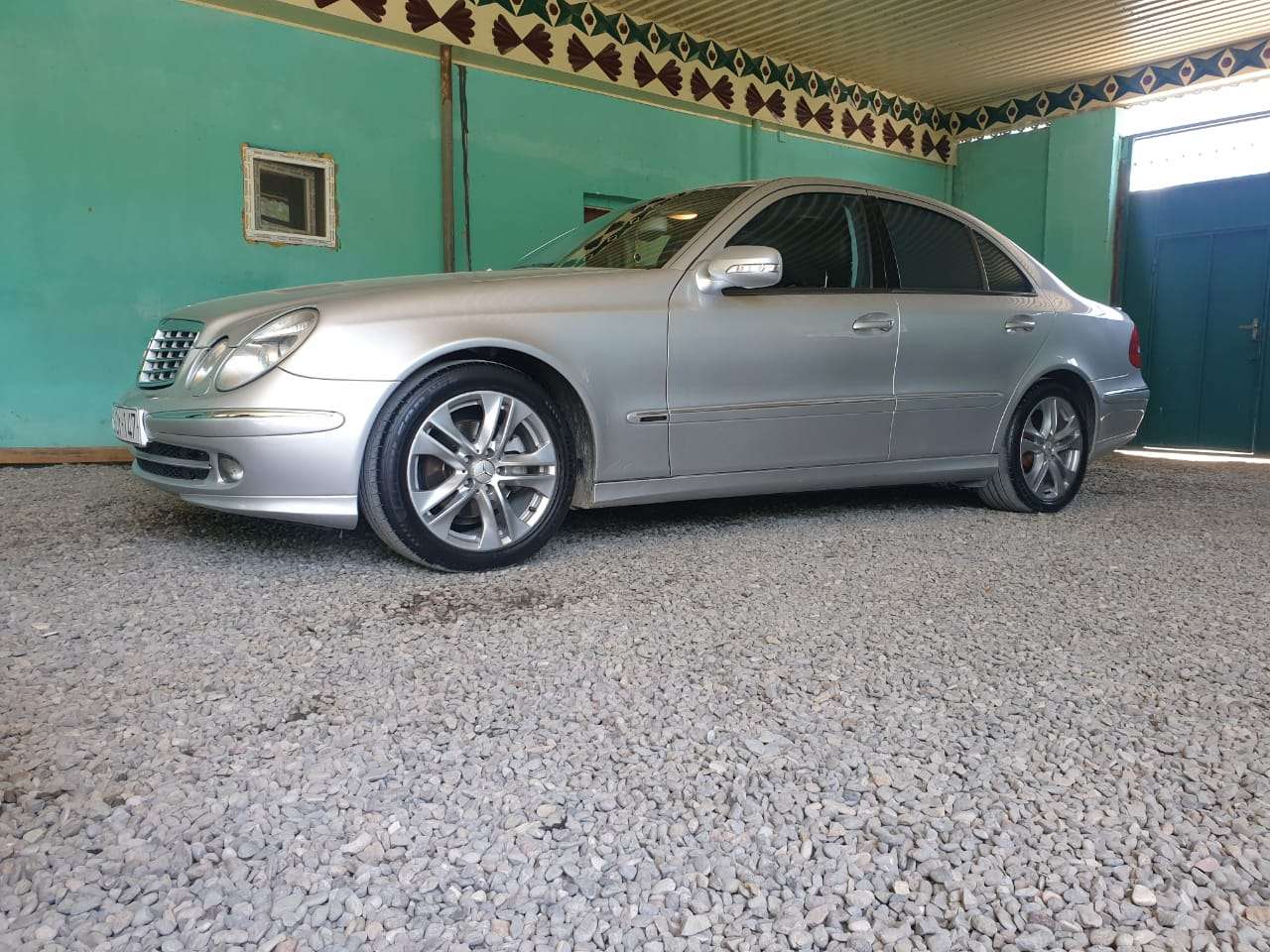 Mercedes E 320, 2004 il, 3.2 L, 332 000 km