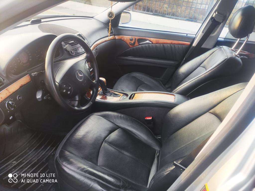 Mercedes E 320, 2004 il, 3.2 L, 332 000 km