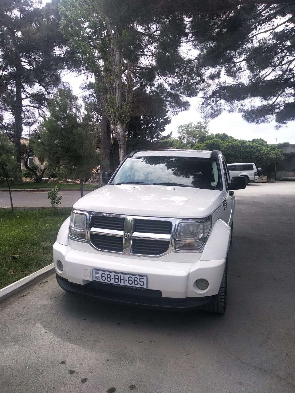 Dodge Nitro, 2008 il, 2.8 L, 270 000 km