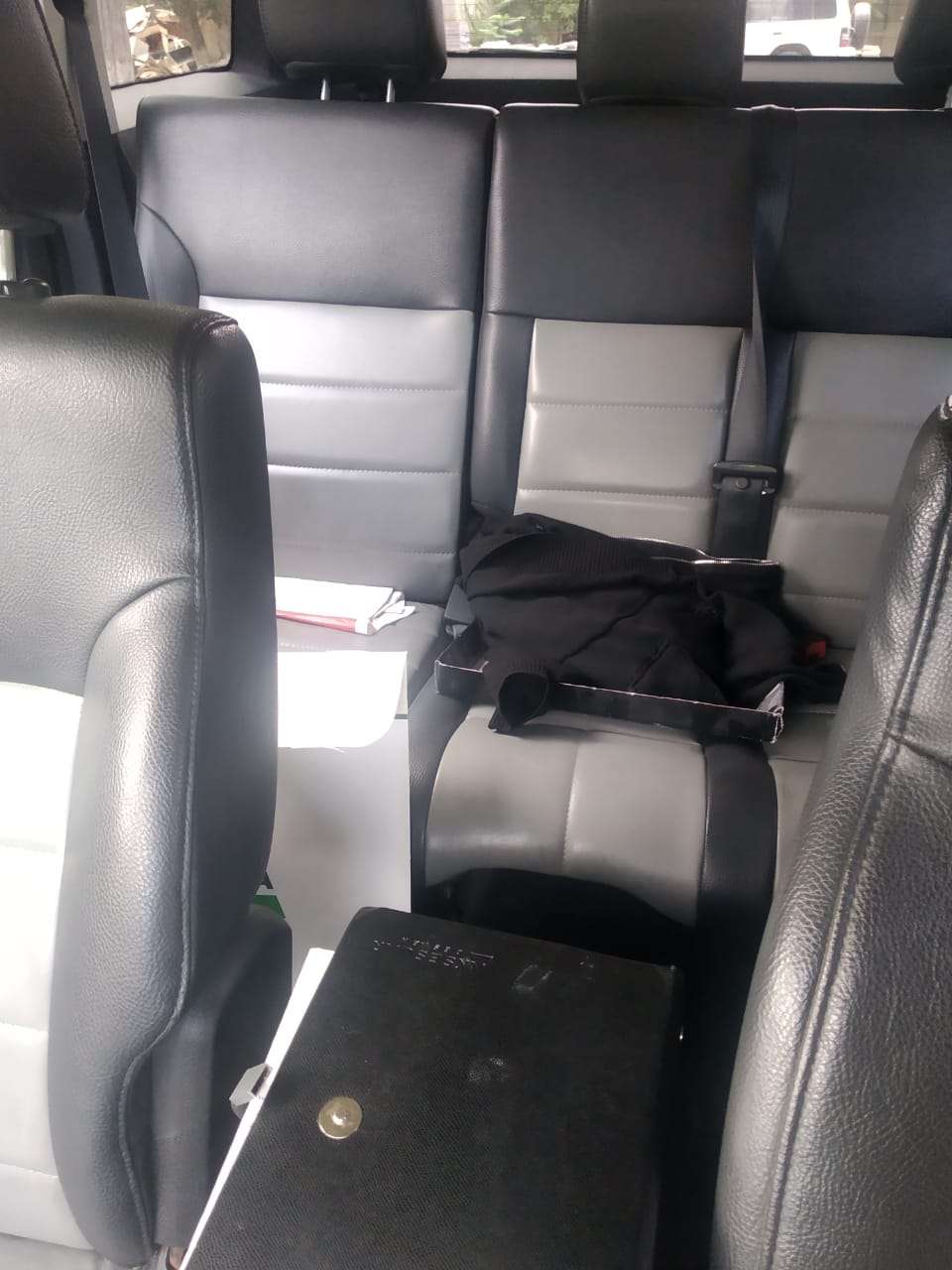 Dodge Nitro, 2008 il, 2.8 L, 270 000 km