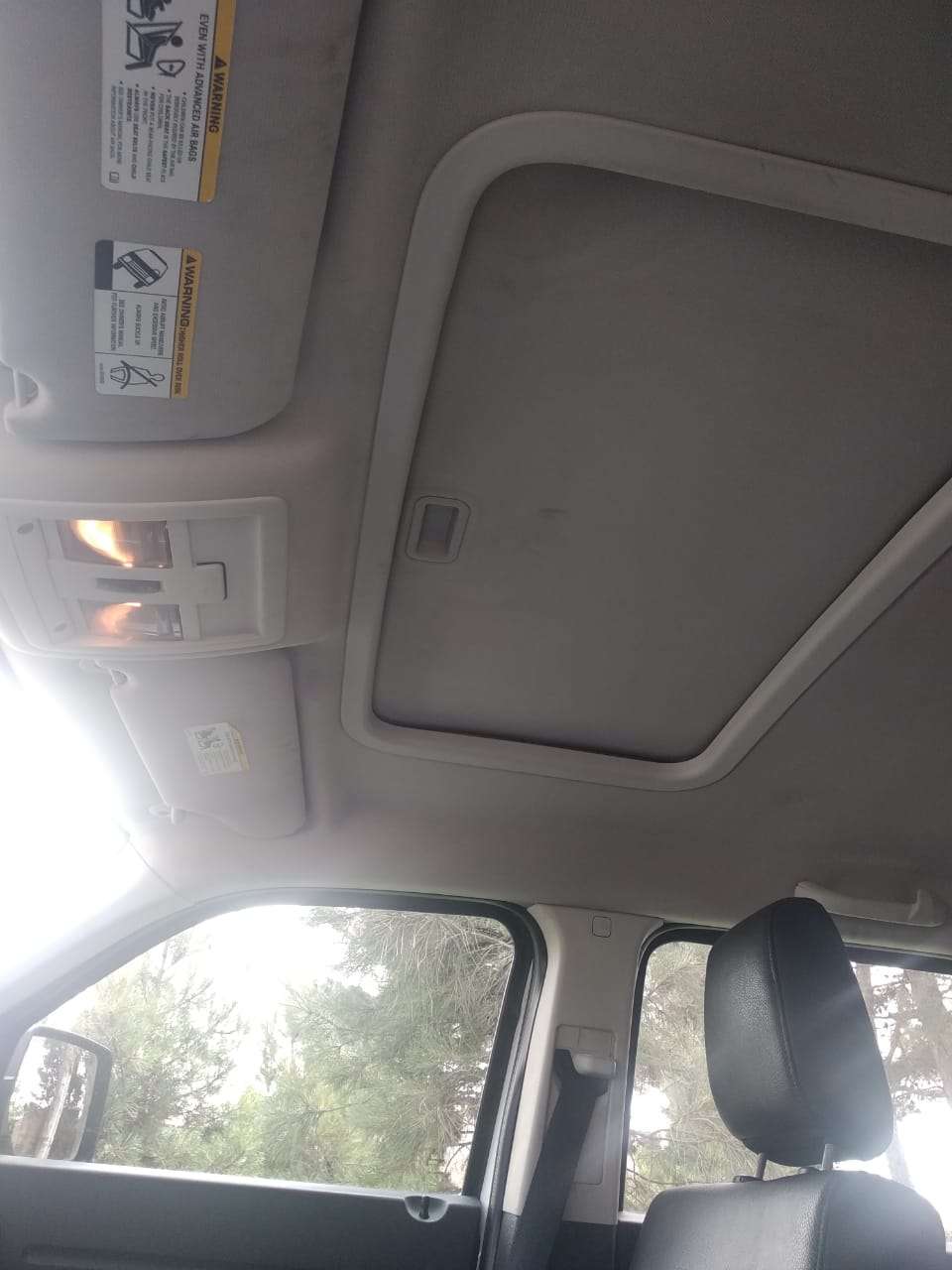 Dodge Nitro, 2008 il, 2.8 L, 270 000 km