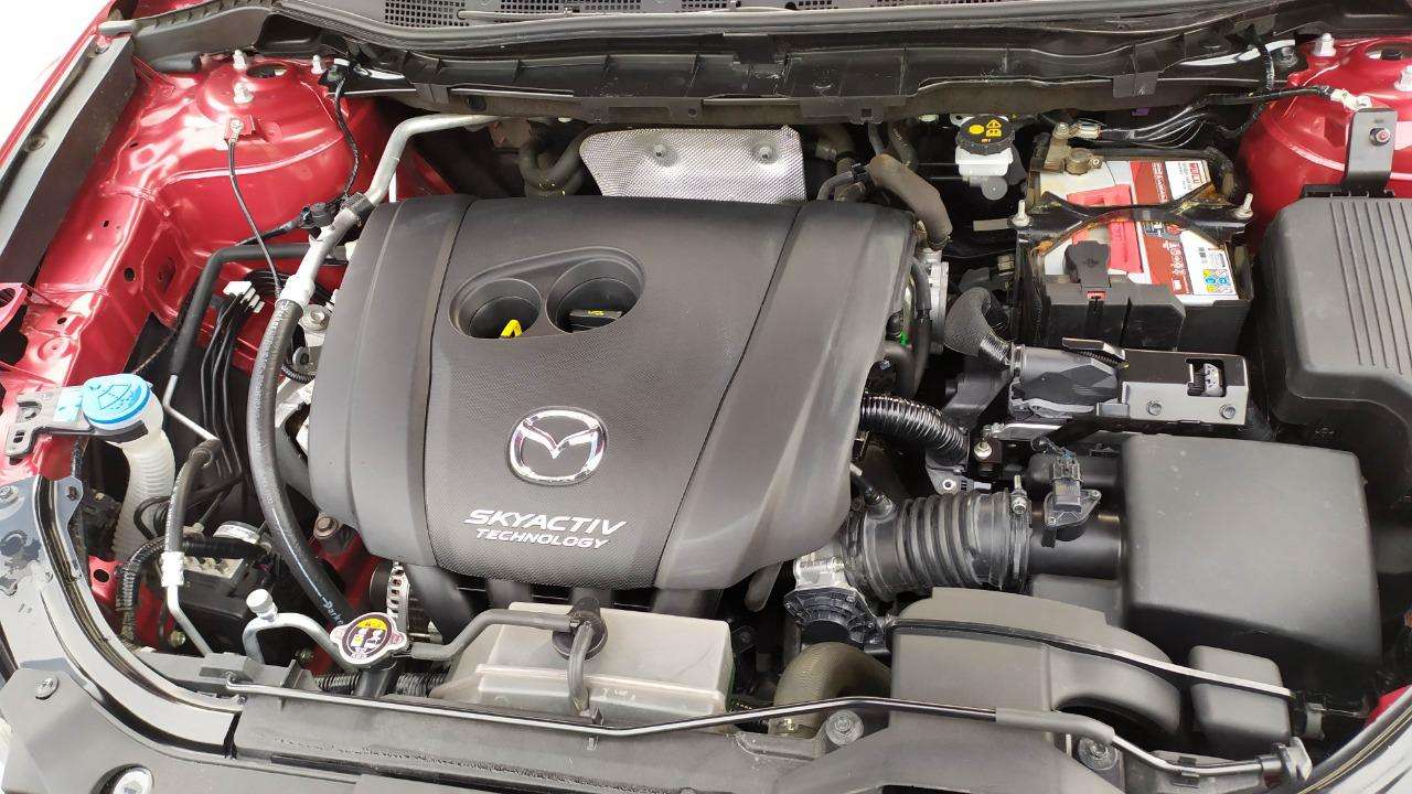 Mazda CX-5, 2015 il, 2.0 L, 59 000 km
