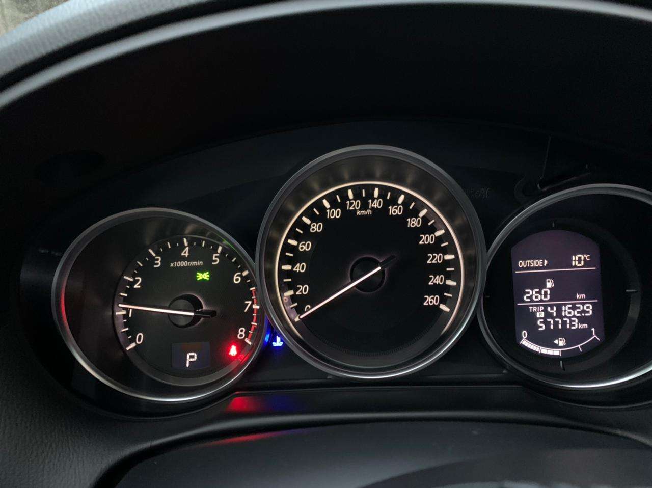 Mazda CX-5, 2015 il, 2.0 L, 59 000 km