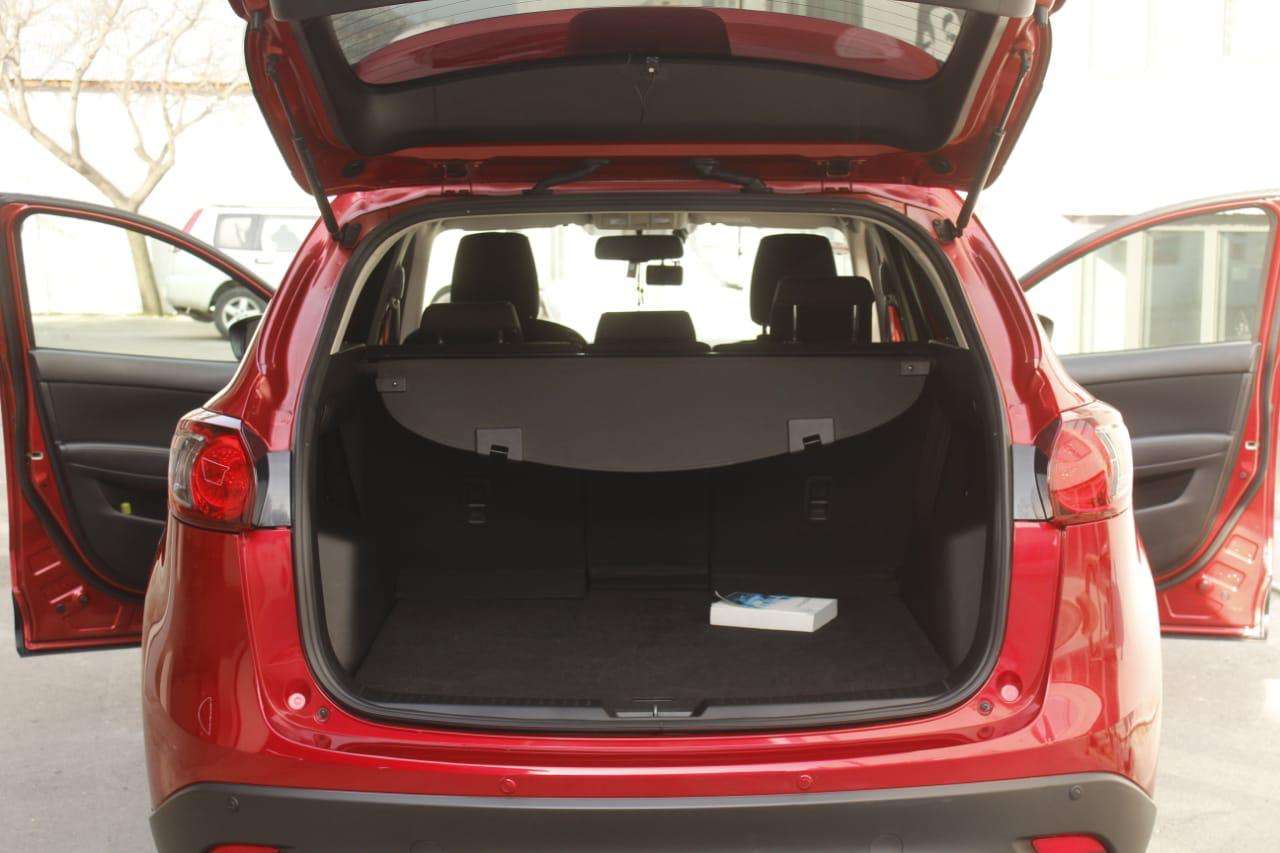 Mazda CX-5, 2015 il, 2.0 L, 59 000 km
