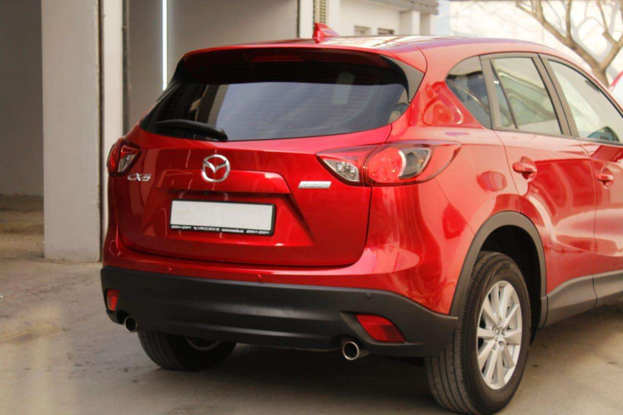 Mazda CX-5, 2015 il, 2.0 L, 59 000 km