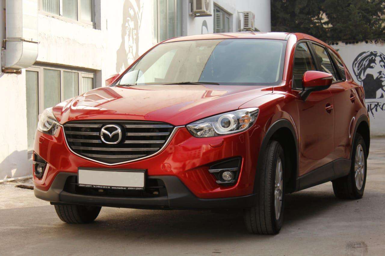 Mazda CX-5, 2015 il, 2.0 L, 59 000 km
