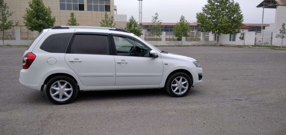 LADA (VAZ) Kalina, 2015 il, 1.6 L, 107 346 km