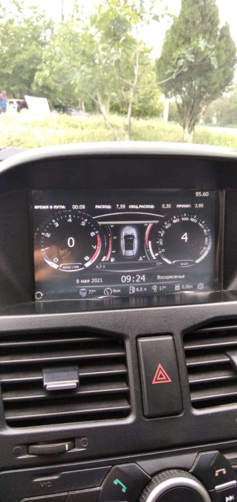 LADA (VAZ) Kalina, 2015 il, 1.6 L, 107 346 km