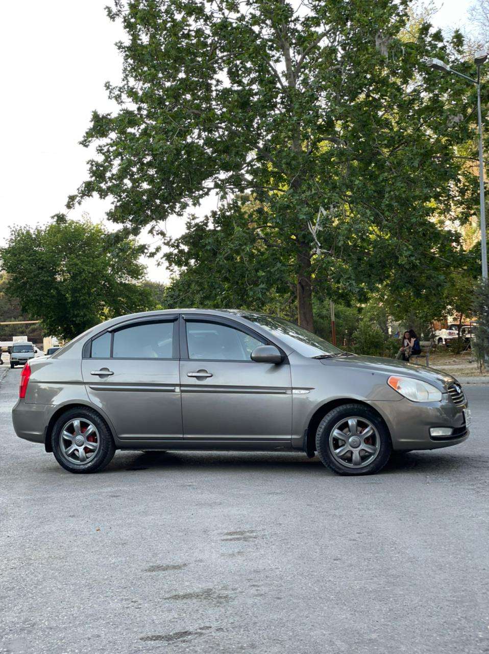 Hyundai Accent, 2008 il, 1.6 L, 280 000 km