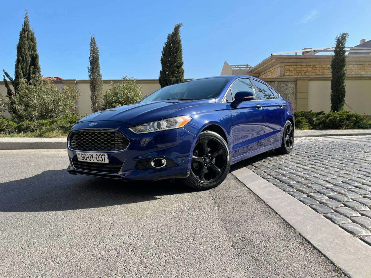 Ford Fusion, 2013 il, 1.6 L, 73 000 km