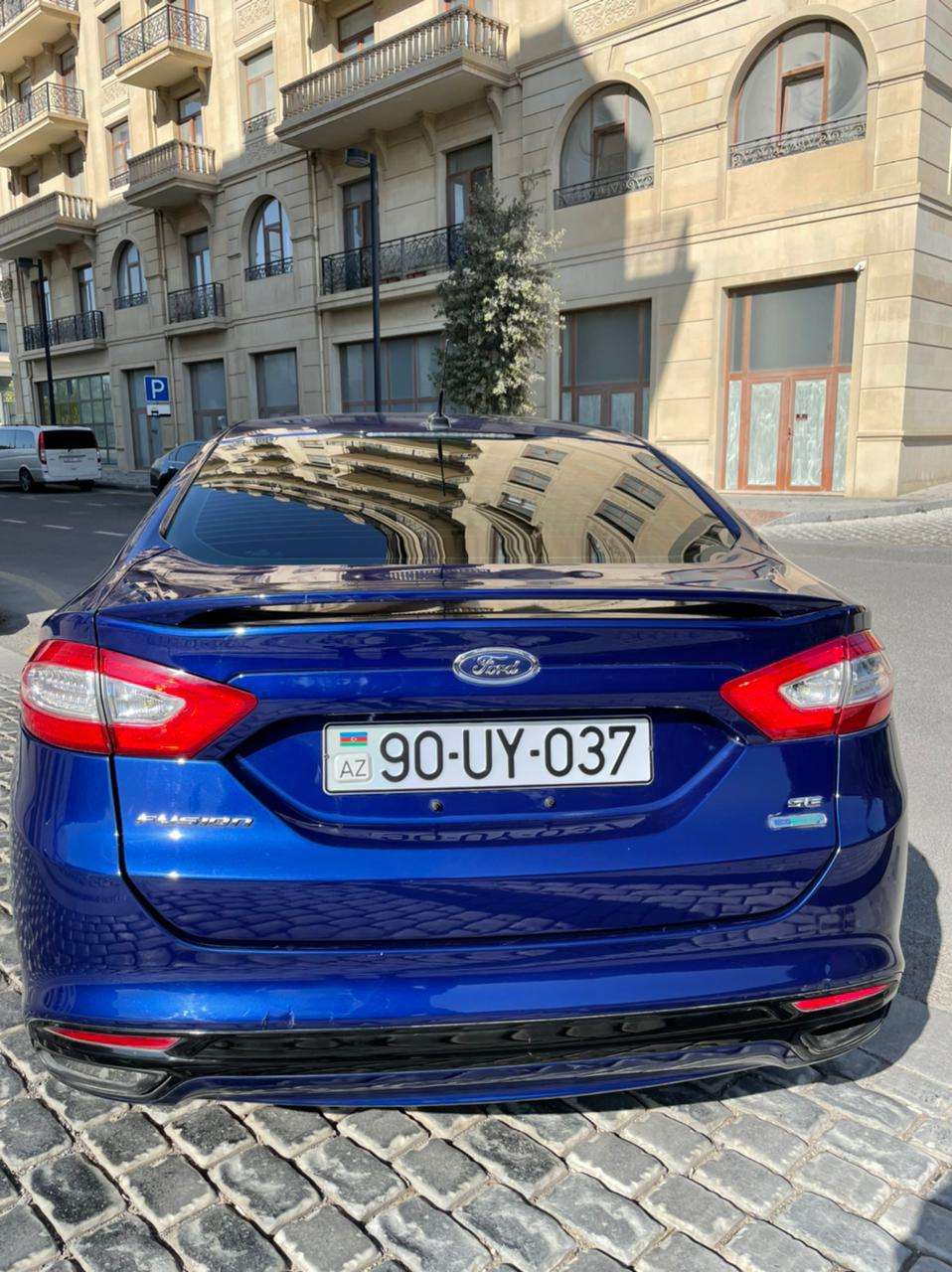 Ford Fusion, 2013 il, 1.6 L, 73 000 km