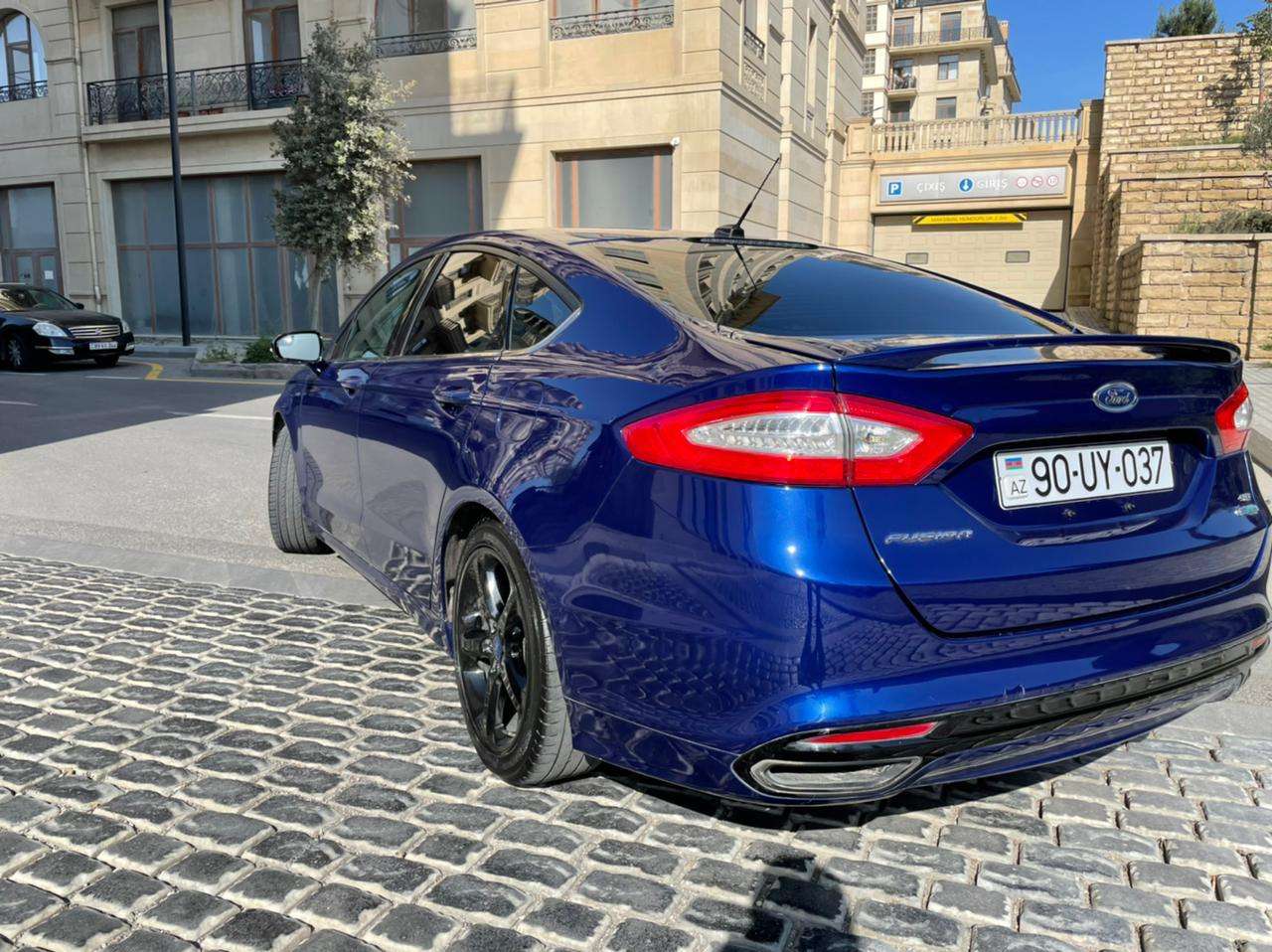 Ford Fusion, 2013 il, 1.6 L, 73 000 km