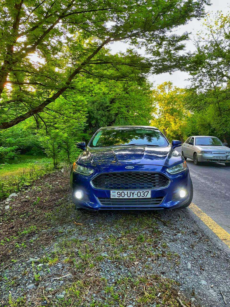 Ford Fusion, 2013 il, 1.6 L, 73 000 km