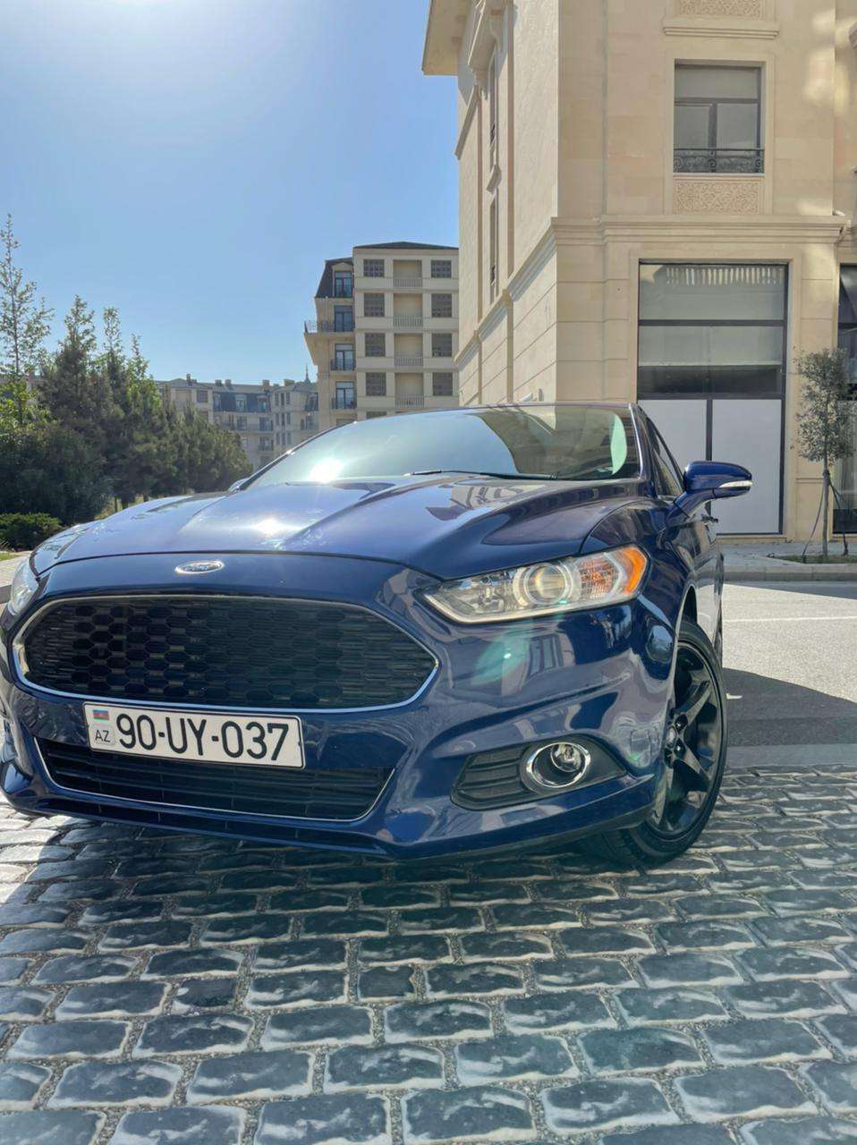 Ford Fusion, 2013 il, 1.6 L, 73 000 km