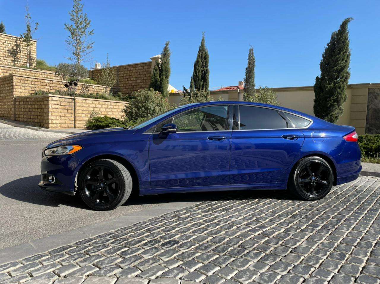 Ford Fusion, 2013 il, 1.6 L, 73 000 km