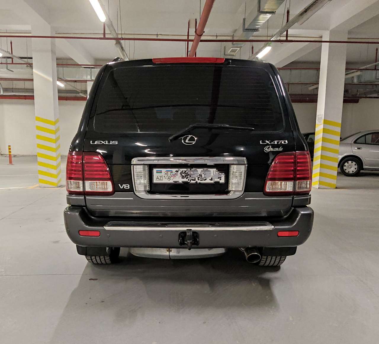 Lexus LX 470, 2005 il, 4.7 L, 303 000 km