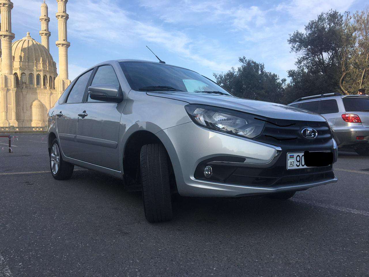 LADA (VAZ) Granta, 2019 il, 1.6 L, 67 000 km