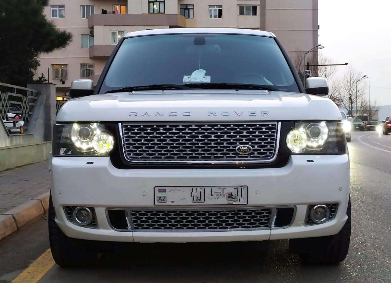 Land Rover Defender, 2005 il, 4.4 L, 236 500 km