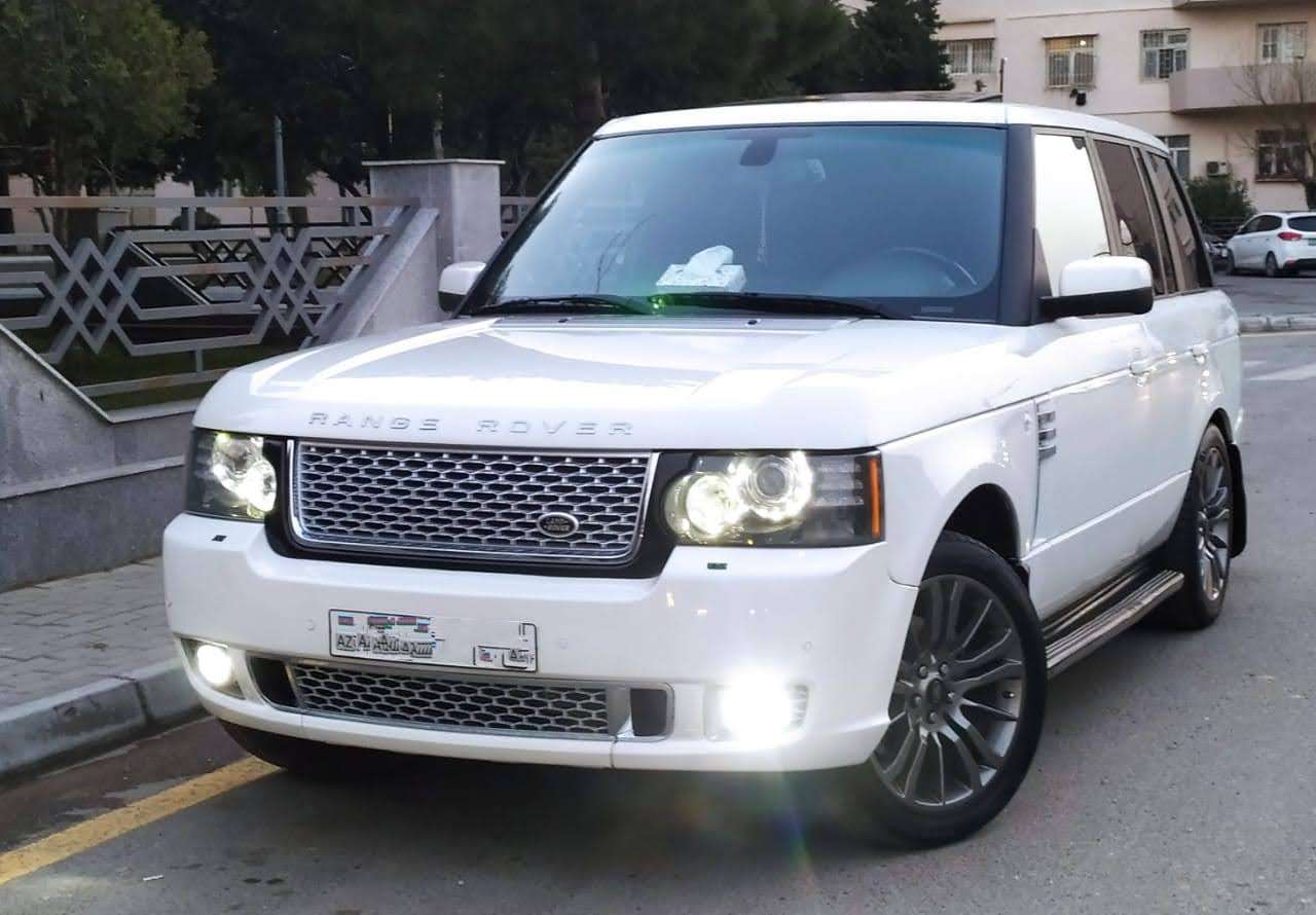 Land Rover Defender, 2005 il, 4.4 L, 236 500 km
