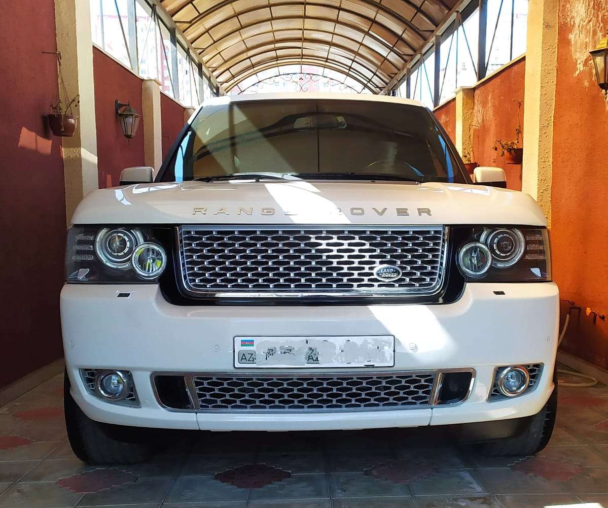 Land Rover Defender, 2005 il, 4.4 L, 236 500 km