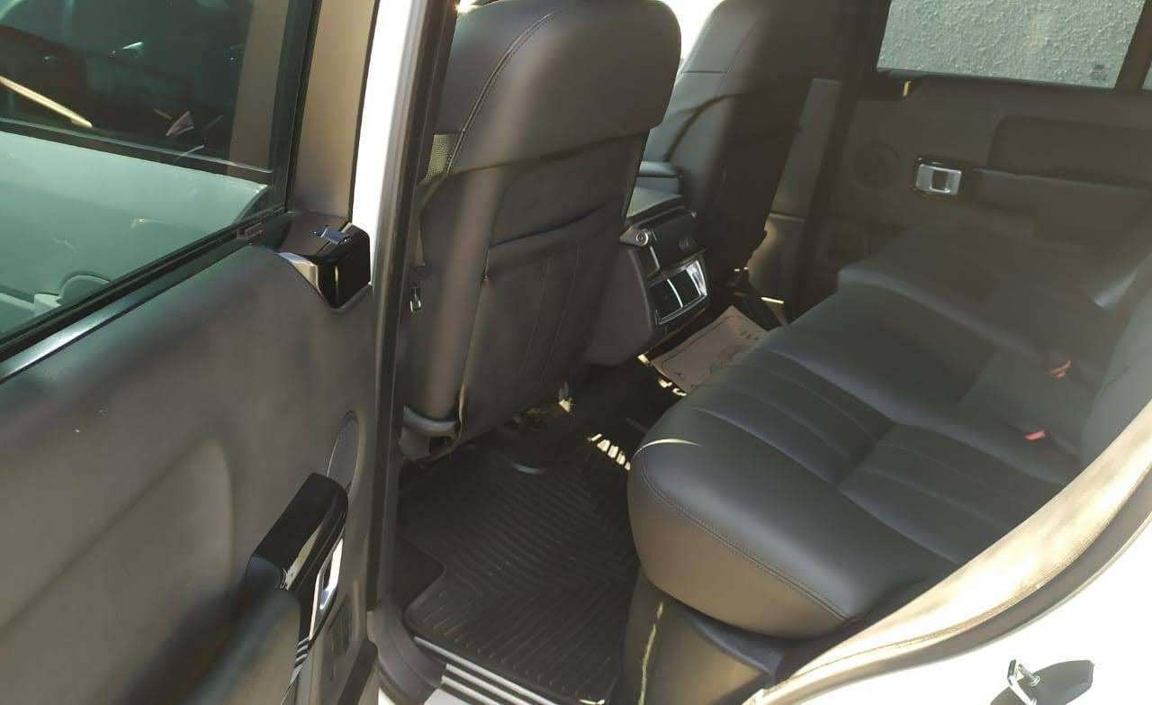 Land Rover Defender, 2005 il, 4.4 L, 236 500 km