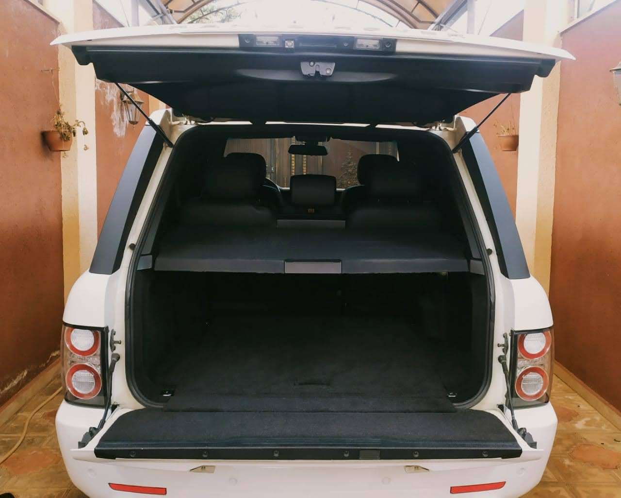 Land Rover Defender, 2005 il, 4.4 L, 236 500 km