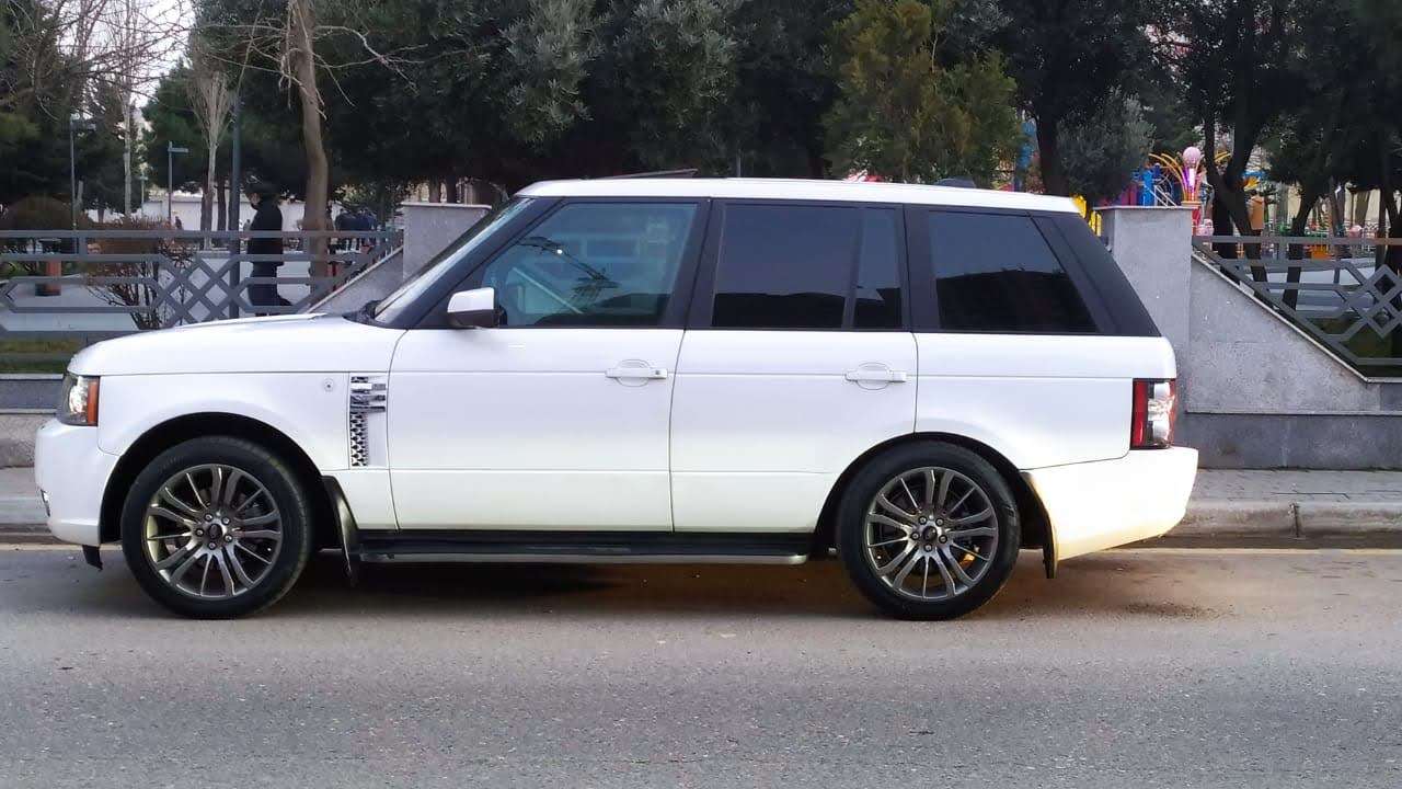Land Rover Defender, 2005 il, 4.4 L, 236 500 km