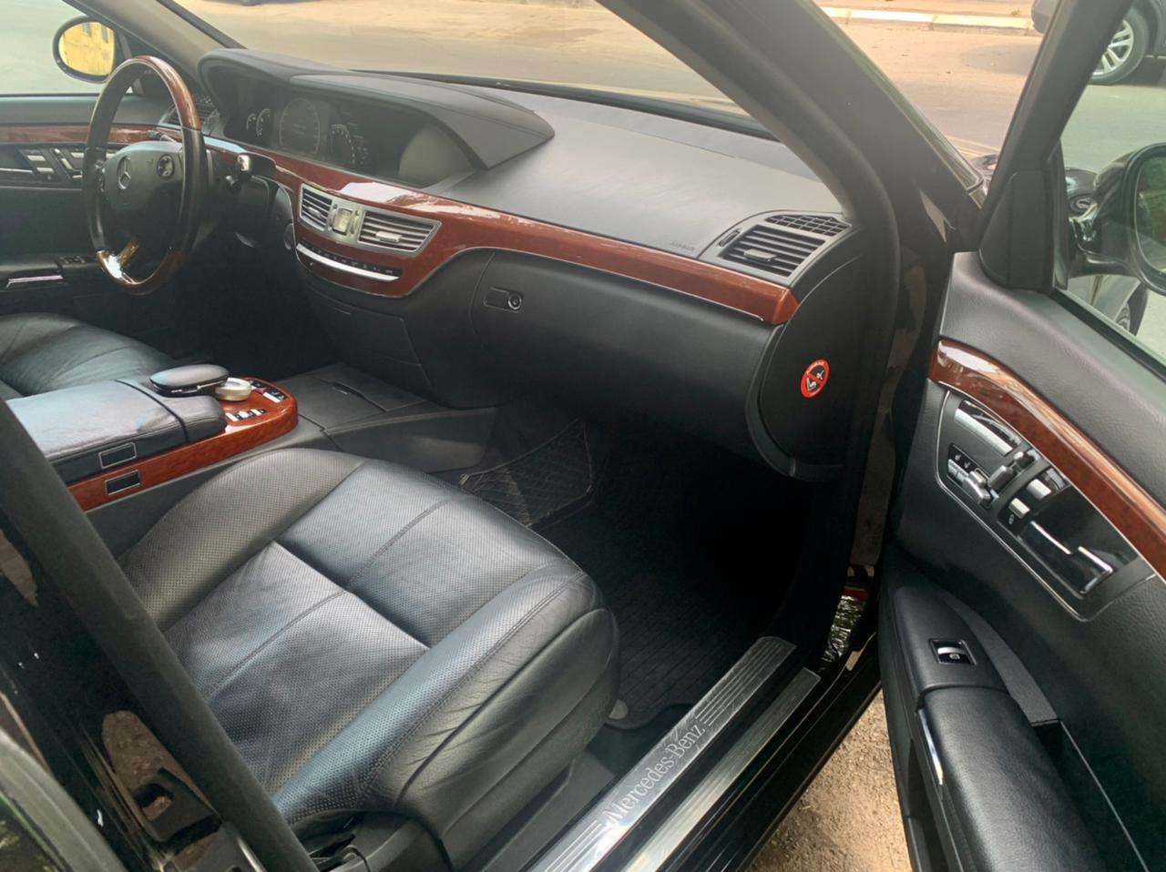 Mercedes S 350, 2008 il, 3.5 L, 240 000 km