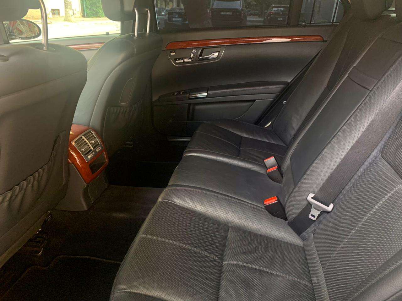 Mercedes S 350, 2008 il, 3.5 L, 240 000 km