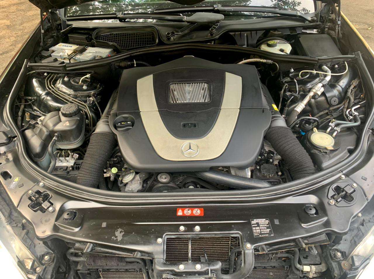 Mercedes S 350, 2008 il, 3.5 L, 240 000 km