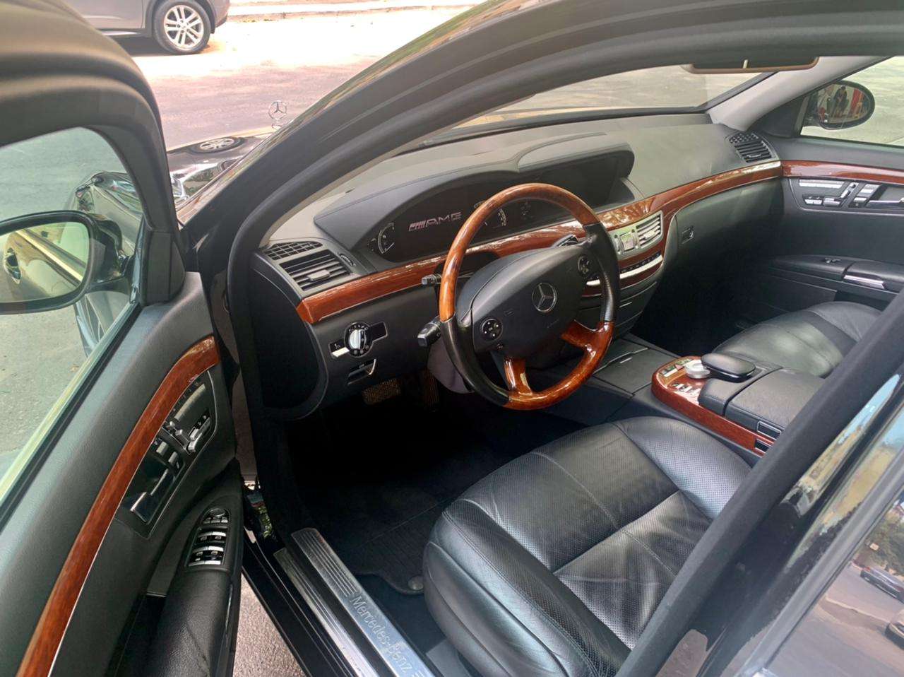 Mercedes S 350, 2008 il, 3.5 L, 240 000 km