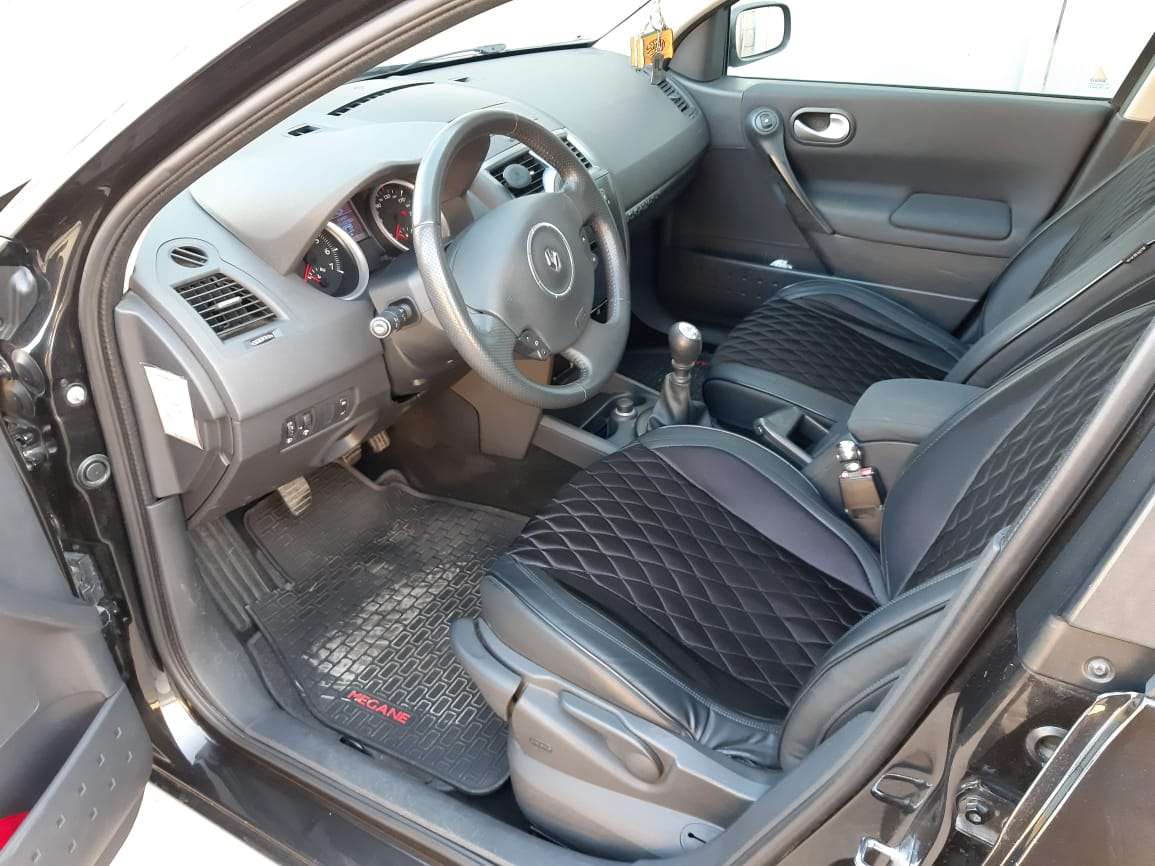Renault Megane, 2008 il, 1.5 L, 210 000 km
