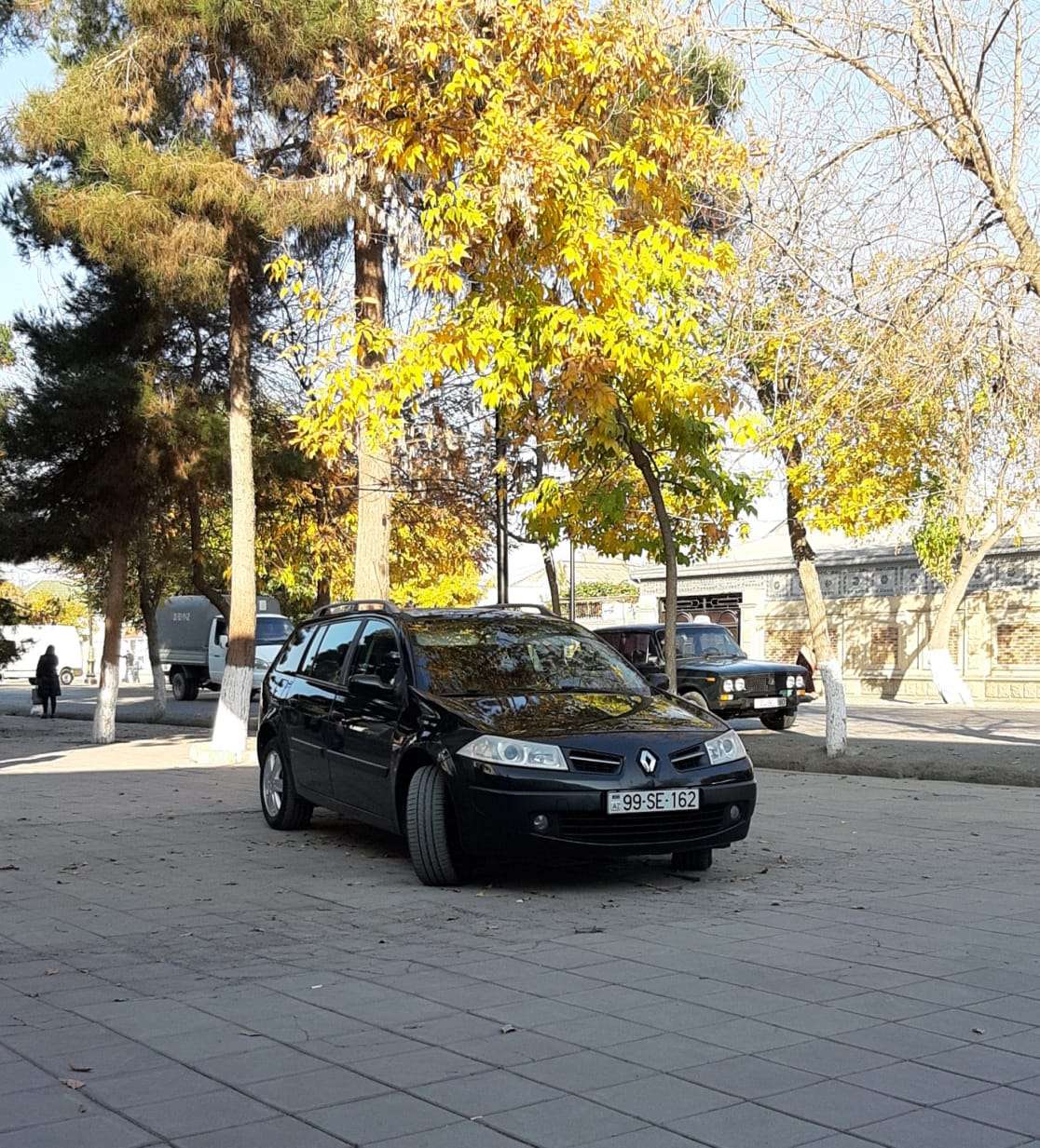 Renault Megane, 2008 il, 1.5 L, 210 000 km