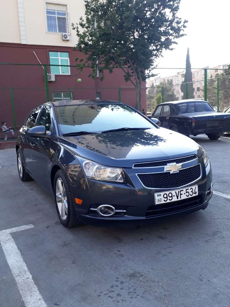 Chevrolet Cruze, 2013 il, 2.0 L, 159 000 km