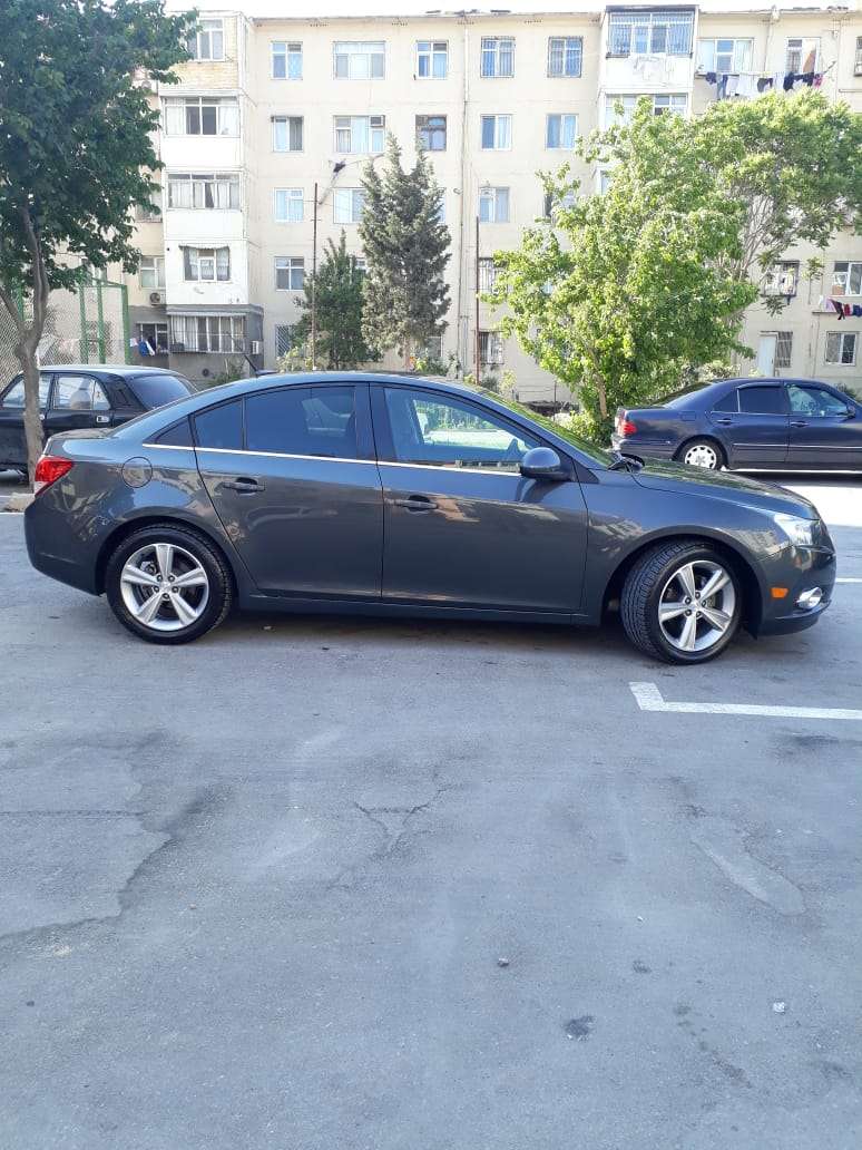 Chevrolet Cruze, 2013 il, 2.0 L, 159 000 km
