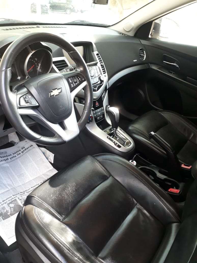 Chevrolet Cruze, 2013 il, 2.0 L, 159 000 km