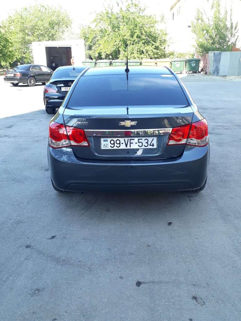 Chevrolet Cruze, 2013 il, 2.0 L, 159 000 km
