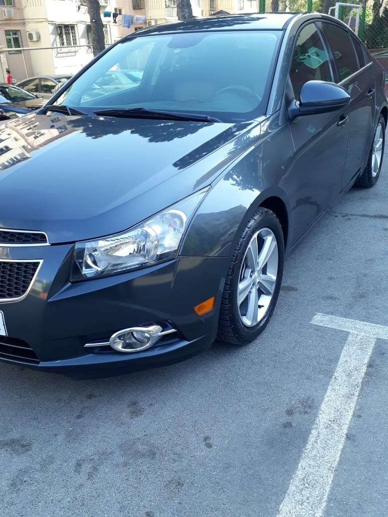 Chevrolet Cruze, 2013 il, 2.0 L, 159 000 km