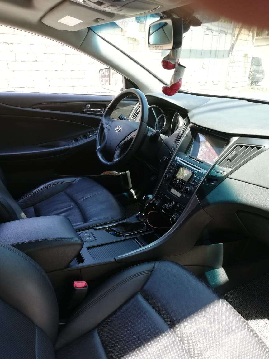 Hyundai Sonata, 2012 il, 2.0 L, 162 095 km