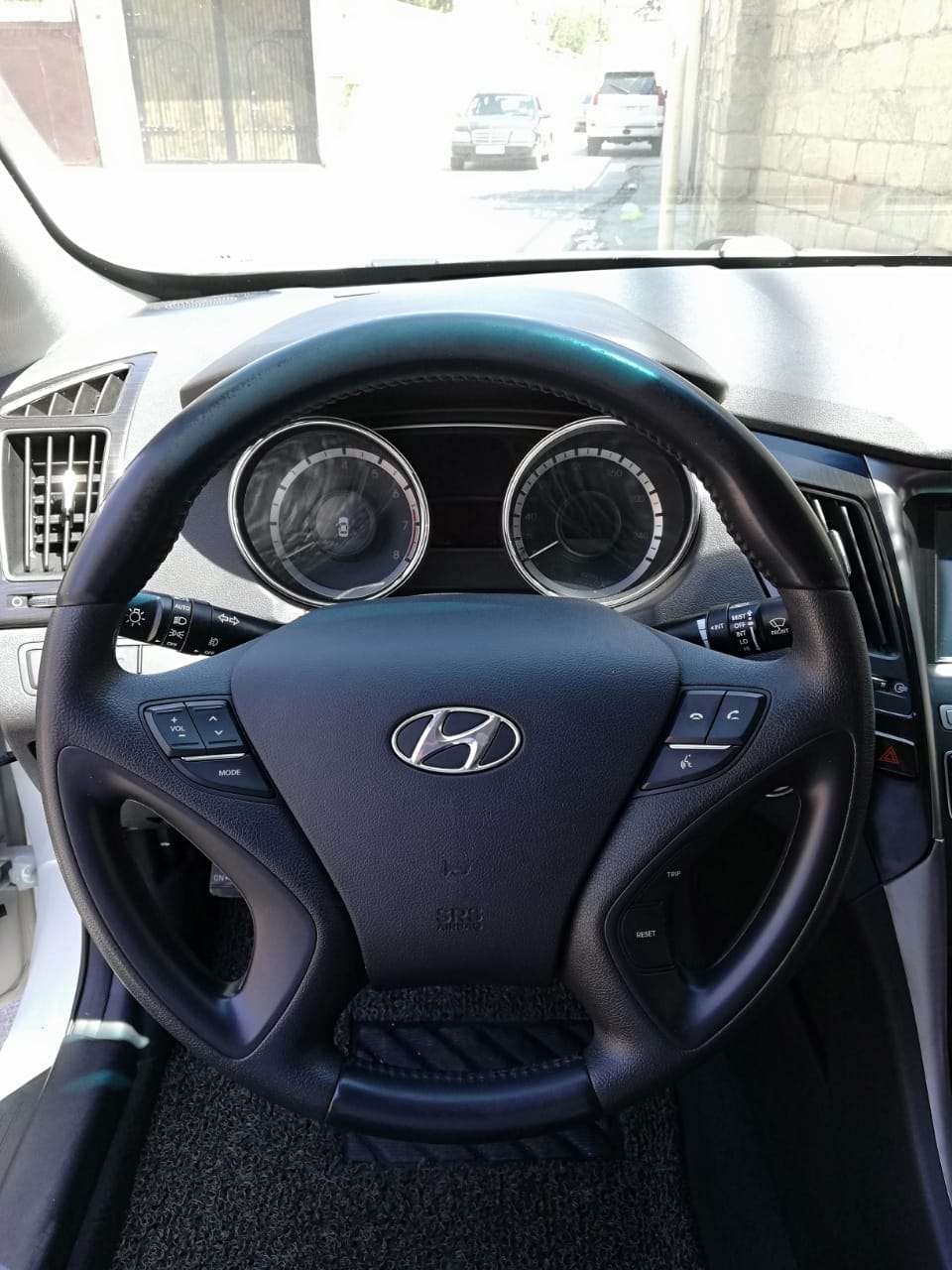 Hyundai Sonata, 2012 il, 2.0 L, 162 095 km