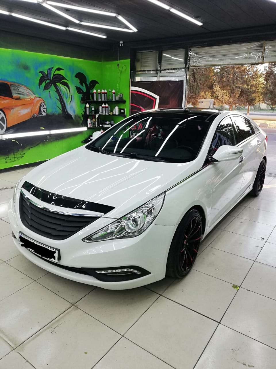 Hyundai Sonata, 2012 il, 2.0 L, 162 095 km