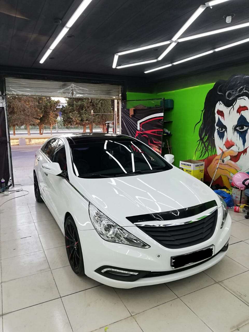Hyundai Sonata, 2012 il, 2.0 L, 162 095 km