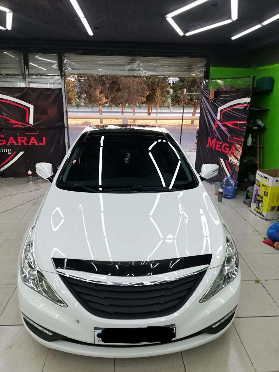 Hyundai Sonata, 2012 il, 2.0 L, 162 095 km