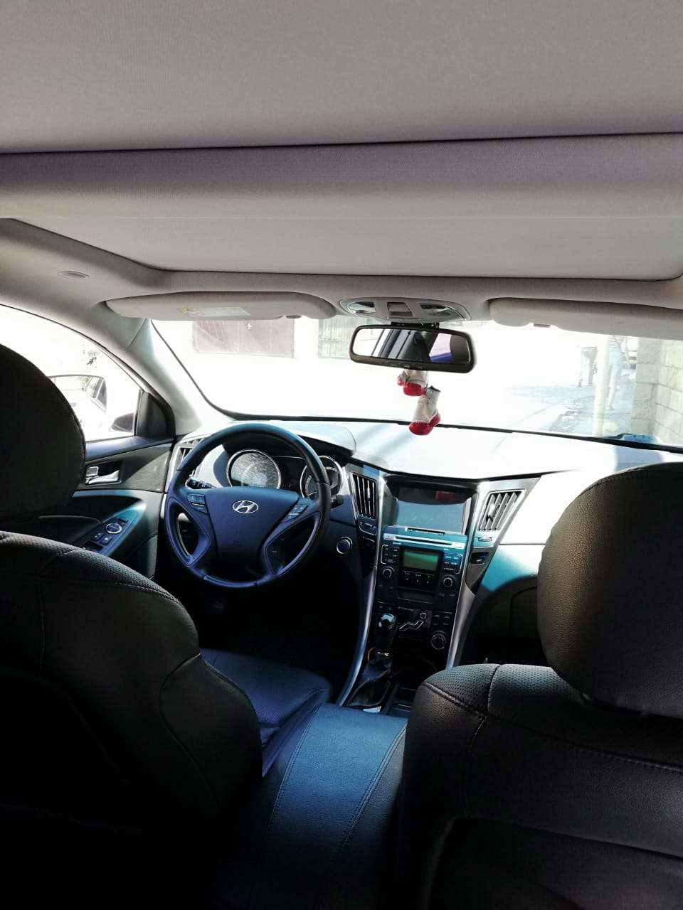 Hyundai Sonata, 2012 il, 2.0 L, 162 095 km