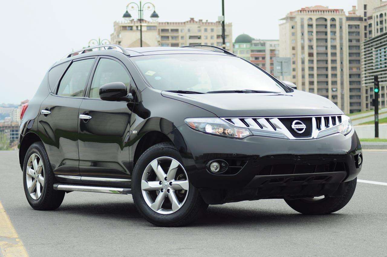 Nissan Murano, 2010 il, 3.5 L, 148 000 km