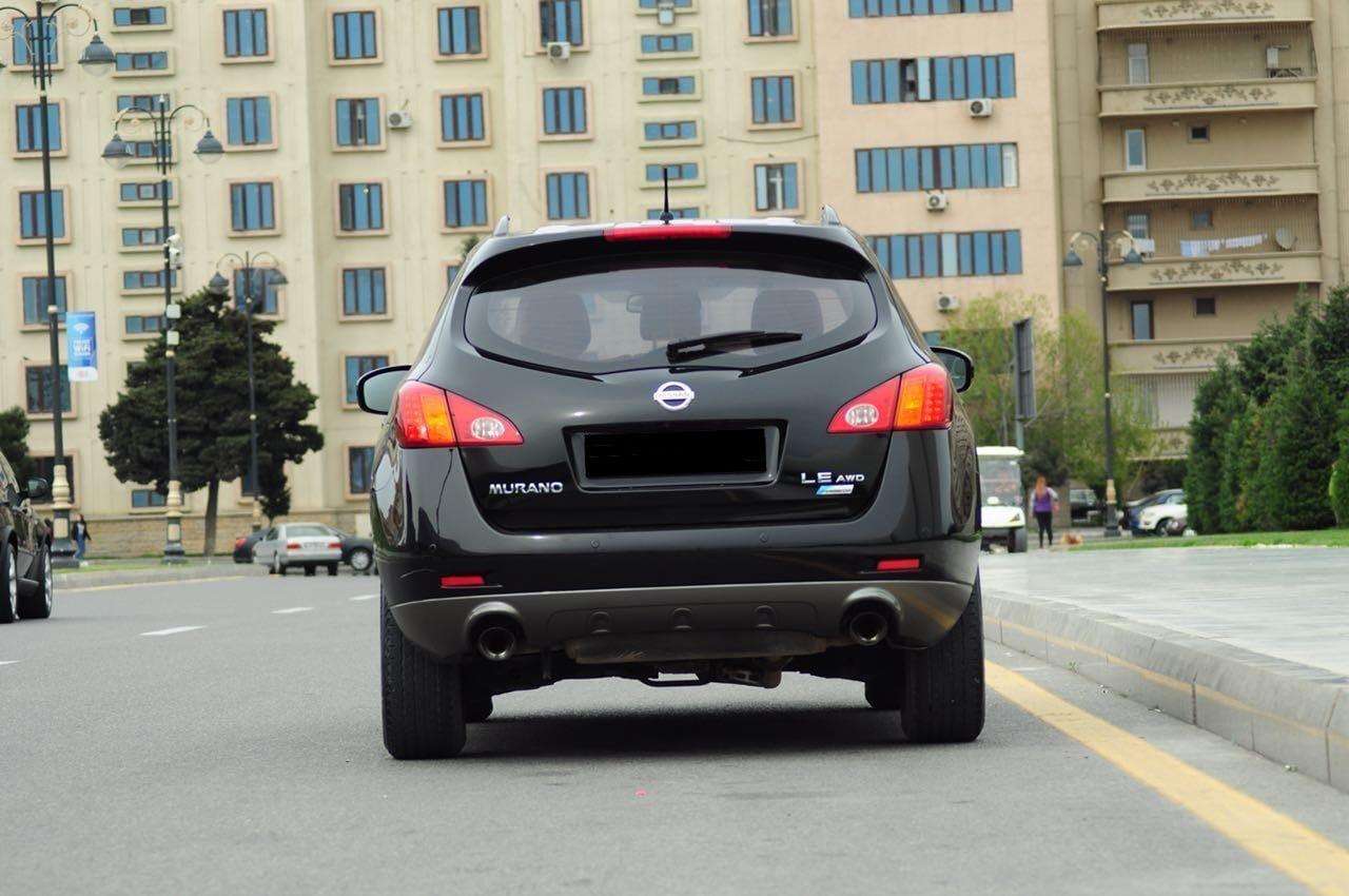 Nissan Murano, 2010 il, 3.5 L, 148 000 km